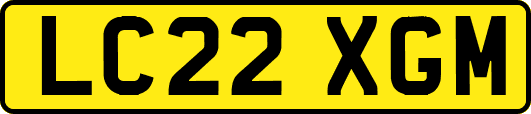 LC22XGM