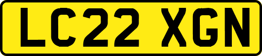 LC22XGN