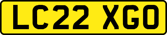 LC22XGO