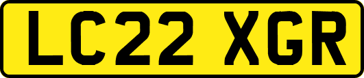 LC22XGR