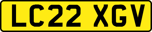 LC22XGV