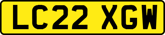 LC22XGW