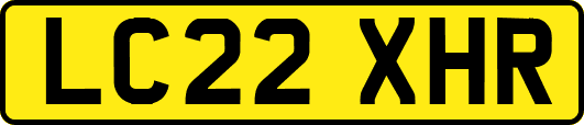 LC22XHR