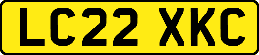 LC22XKC