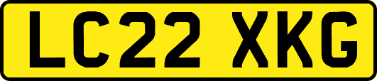 LC22XKG
