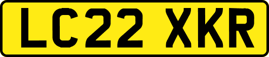 LC22XKR