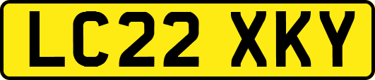 LC22XKY