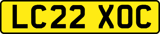 LC22XOC