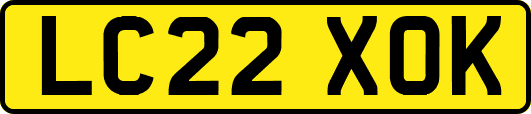 LC22XOK