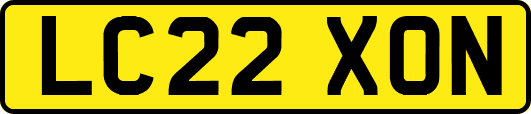 LC22XON