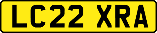 LC22XRA