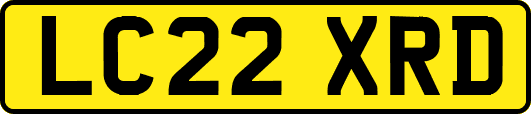 LC22XRD