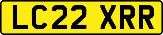 LC22XRR