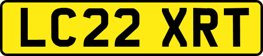 LC22XRT