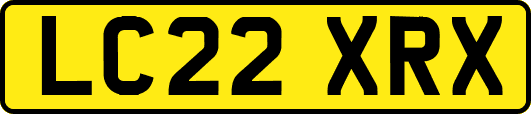 LC22XRX
