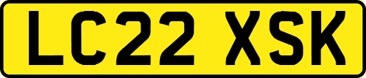 LC22XSK