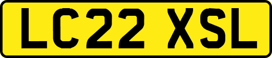 LC22XSL