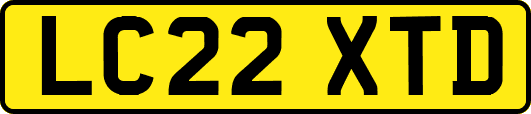 LC22XTD