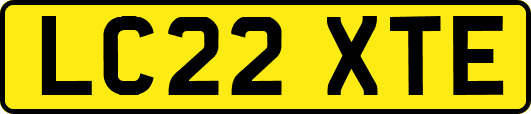 LC22XTE