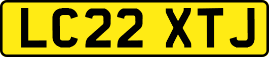 LC22XTJ