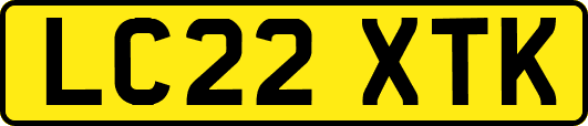 LC22XTK