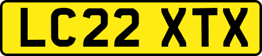 LC22XTX