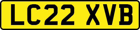 LC22XVB
