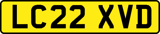 LC22XVD
