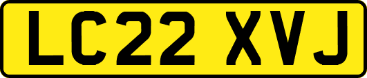 LC22XVJ