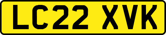 LC22XVK