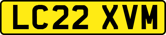 LC22XVM