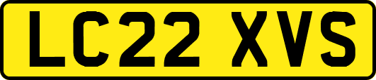 LC22XVS