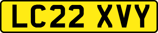 LC22XVY