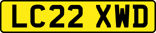 LC22XWD
