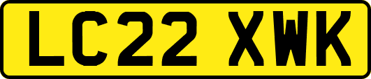 LC22XWK