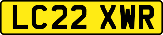 LC22XWR