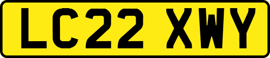 LC22XWY