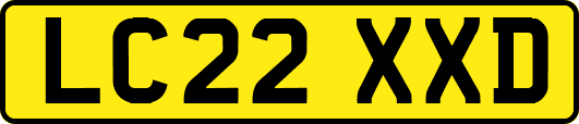 LC22XXD