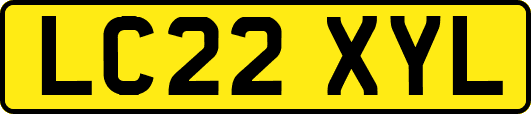 LC22XYL