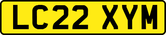 LC22XYM
