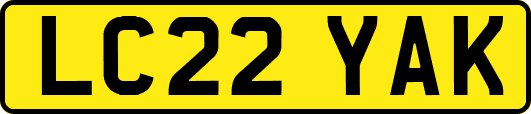 LC22YAK