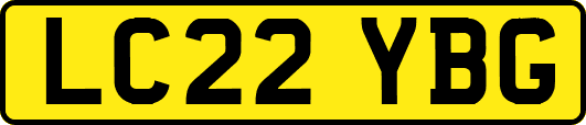 LC22YBG