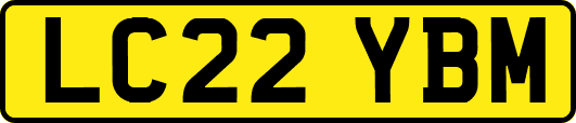 LC22YBM