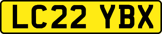 LC22YBX