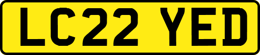 LC22YED