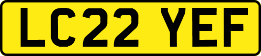 LC22YEF