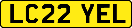 LC22YEL