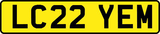 LC22YEM