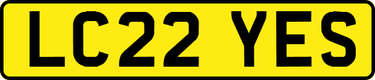 LC22YES