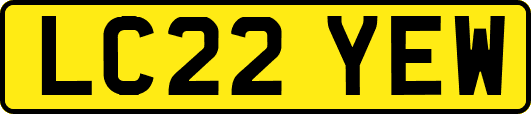LC22YEW